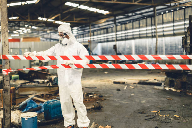 24/7 Emergency Biohazard experts in Portage, WI